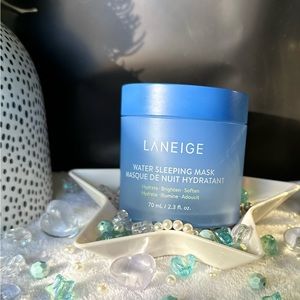 LANEIGE Water Sleeping Mask - Quantity: 2.3 oz / 70mL 🌸 New! 🌸